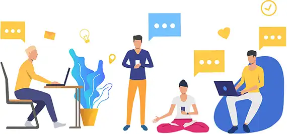 Gestion des réseaux sociaux et stratégie social media