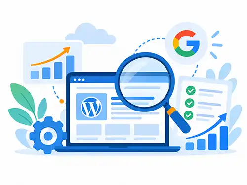 Référencement WordPress avec sitemap, robots.txt et permaliens optimisés
