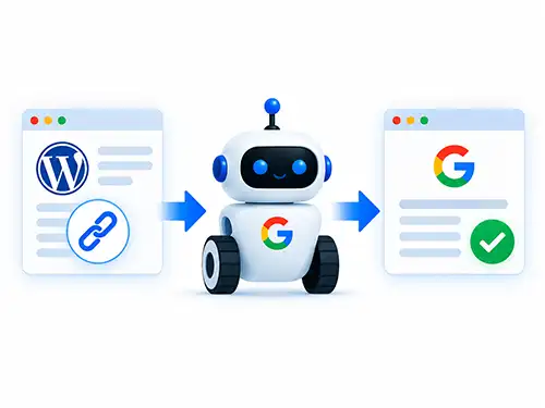 indexer un site WordPress : Étapes pour indexer un site WordPress sur Google : découverte, exploration et indexation
